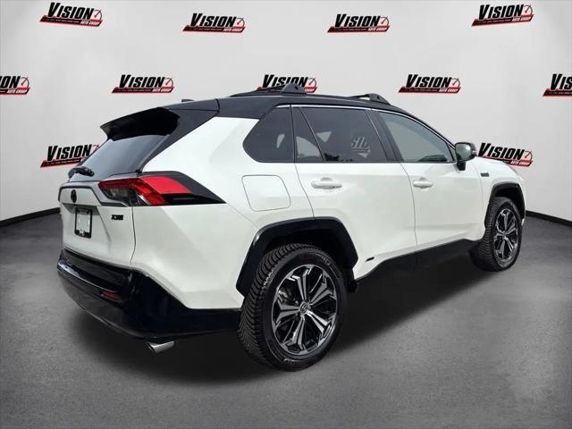 2023 Toyota RAV4 Prime XSE for sale in Webster, NY