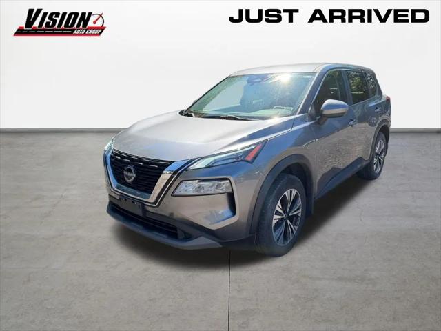 2023 Nissan Rogue SV Intelligent AWD for sale in Webster, NY