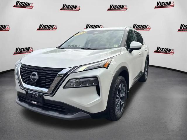2023 Nissan Rogue SV Intelligent AWD for sale in Webster, NY
