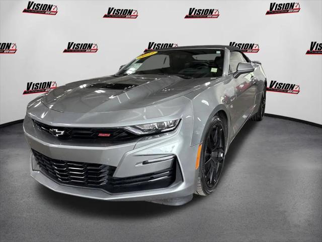 2023 Chevrolet Camaro RWD Convertible 2SS for sale in Webster, NY
