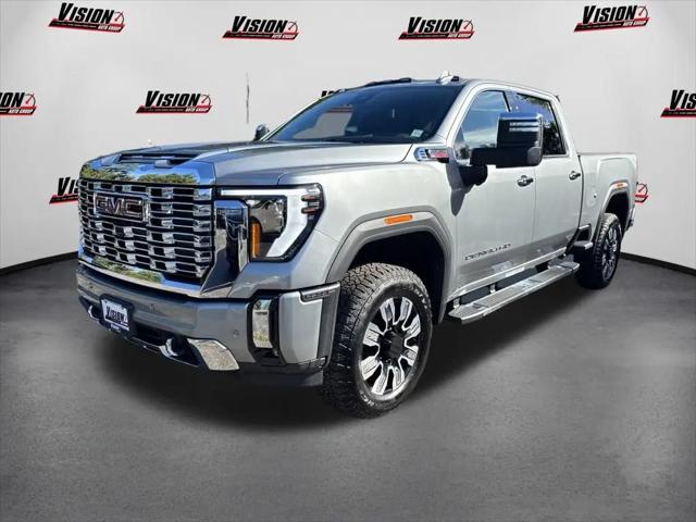 2025 GMC Sierra 2500HD 4WD Crew Cab Standard Bed Denali for sale in Rochester, NY