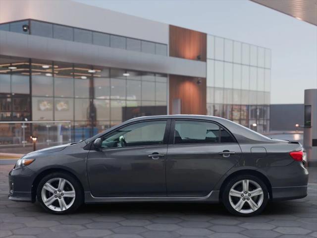 2013 Toyota Corolla S