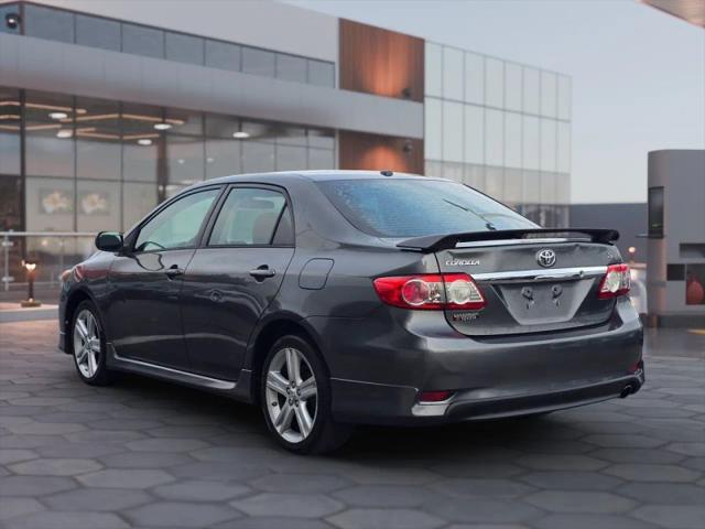 2013 Toyota Corolla S