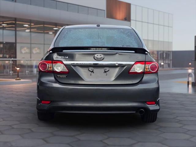 2013 Toyota Corolla S