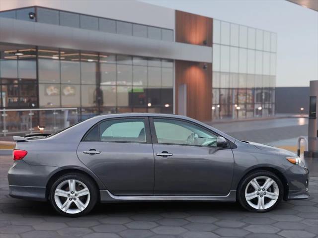 2013 Toyota Corolla S