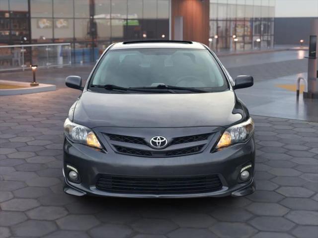 2013 Toyota Corolla S