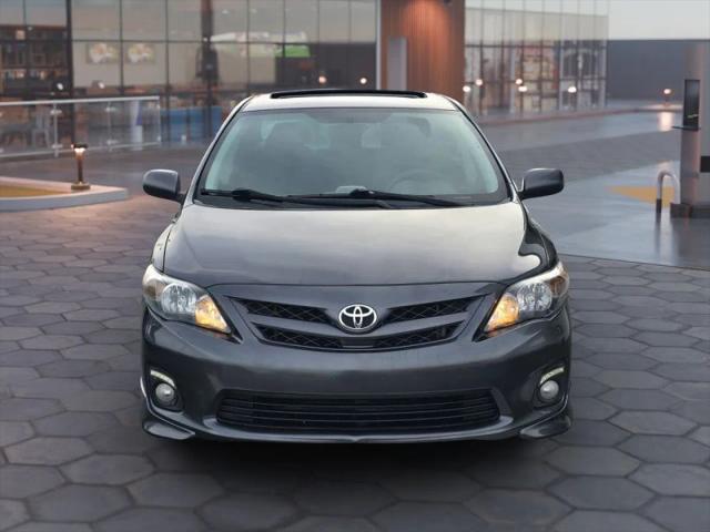 2013 Toyota Corolla S