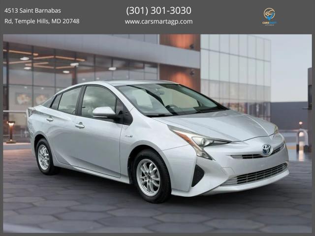 2016 Toyota Prius Two for sale in Temple Hills, MD