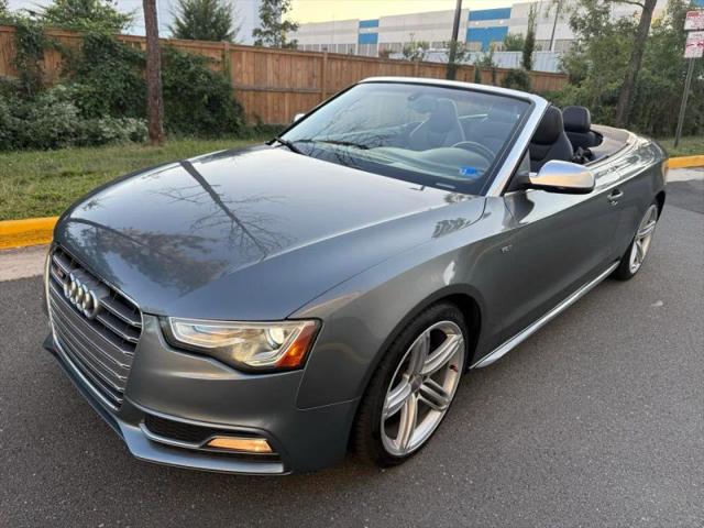 2013 Audi S5 3.0T Premium Plus