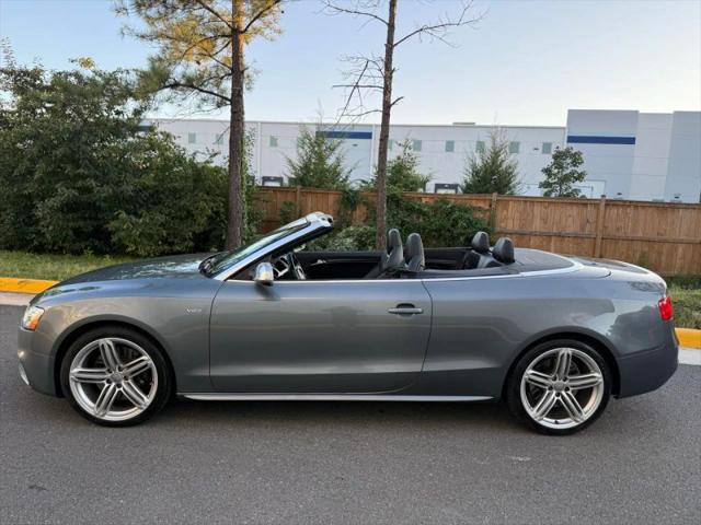 2013 Audi S5 3.0T Premium Plus