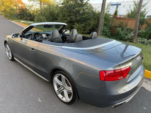 2013 Audi S5 3.0T Premium Plus