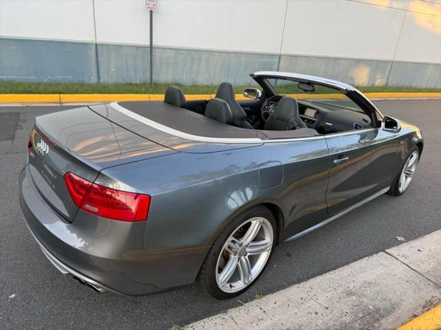 2013 Audi S5 3.0T Premium Plus