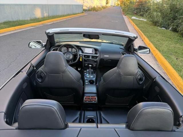 2013 Audi S5 3.0T Premium Plus