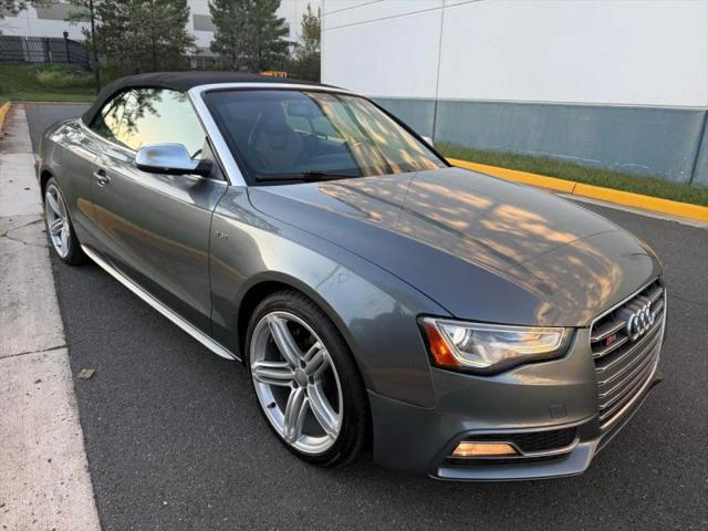 2013 Audi S5 3.0T Premium Plus