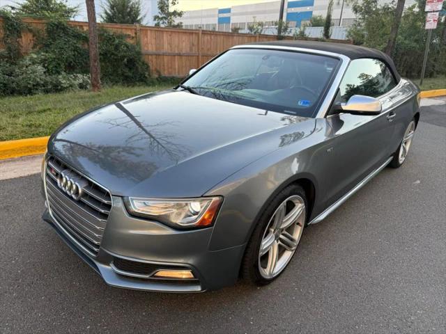 2013 Audi S5 3.0T Premium Plus