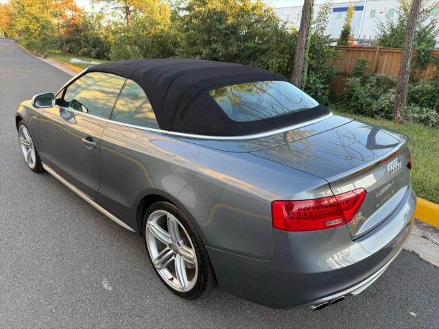 2013 Audi S5 3.0T Premium Plus