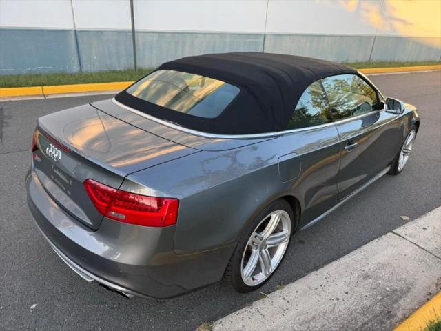2013 Audi S5 3.0T Premium Plus