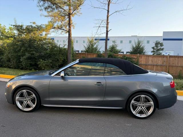 2013 Audi S5 3.0T Premium Plus
