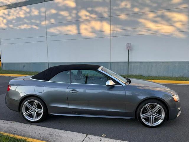 2013 Audi S5 3.0T Premium Plus