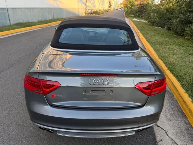 2013 Audi S5 3.0T Premium Plus
