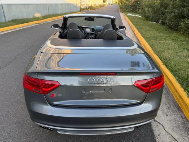 2013 Audi S5 3.0T Premium Plus