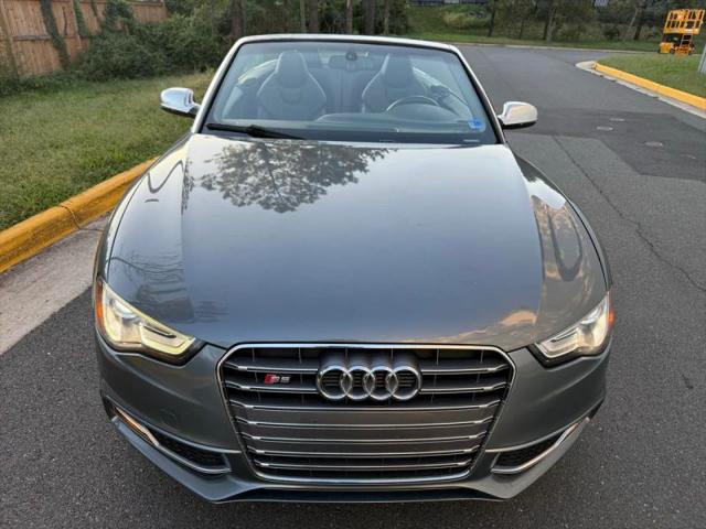 2013 Audi S5 3.0T Premium Plus