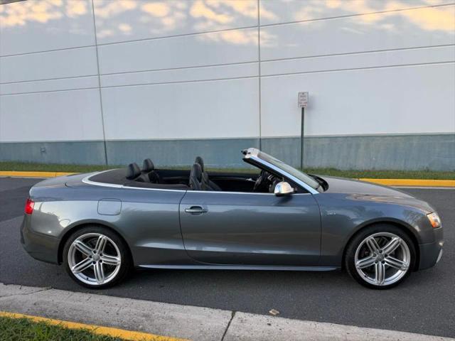 2013 Audi S5 3.0T Premium Plus