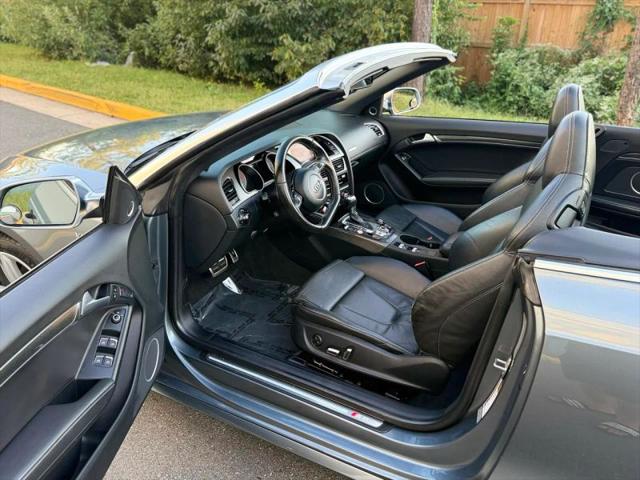 2013 Audi S5 3.0T Premium Plus