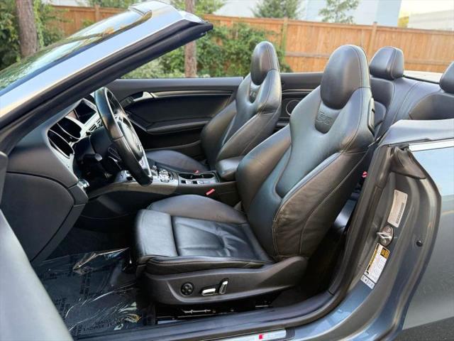 2013 Audi S5 3.0T Premium Plus