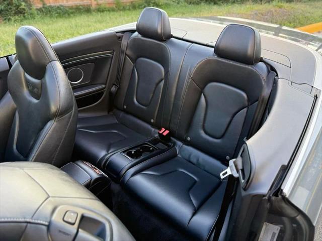 2013 Audi S5 3.0T Premium Plus