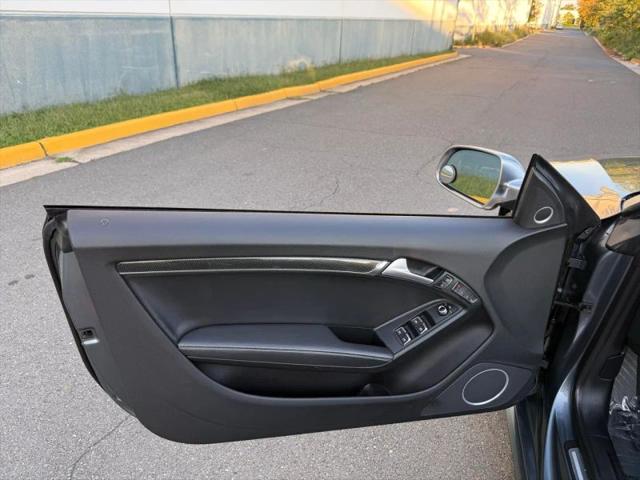 2013 Audi S5 3.0T Premium Plus