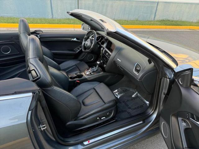 2013 Audi S5 3.0T Premium Plus