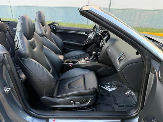 2013 Audi S5 3.0T Premium Plus