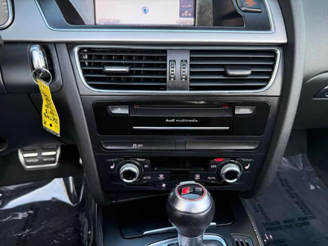 2013 Audi S5 3.0T Premium Plus