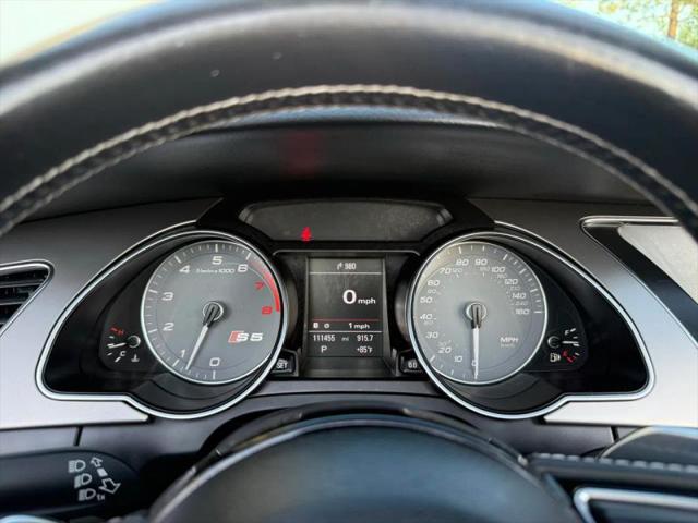 2013 Audi S5 3.0T Premium Plus
