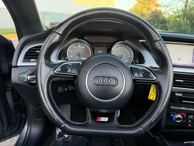2013 Audi S5 3.0T Premium Plus