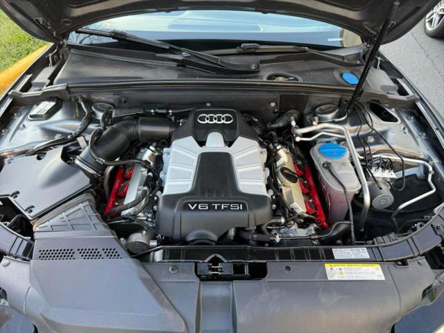 2013 Audi S5 3.0T Premium Plus