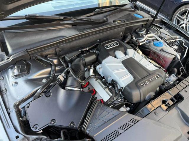2013 Audi S5 3.0T Premium Plus