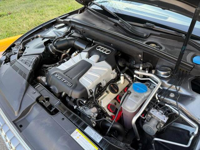 2013 Audi S5 3.0T Premium Plus