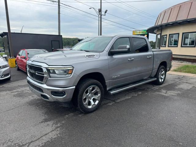2019 Ram 1500 Big Horn/Lone Star Crew Cab 4x4 57 Box