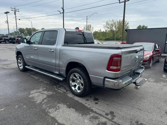 2019 Ram 1500 Big Horn/Lone Star Crew Cab 4x4 57 Box