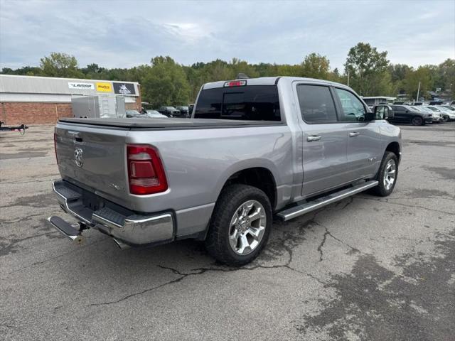 2019 Ram 1500 Big Horn/Lone Star Crew Cab 4x4 57 Box
