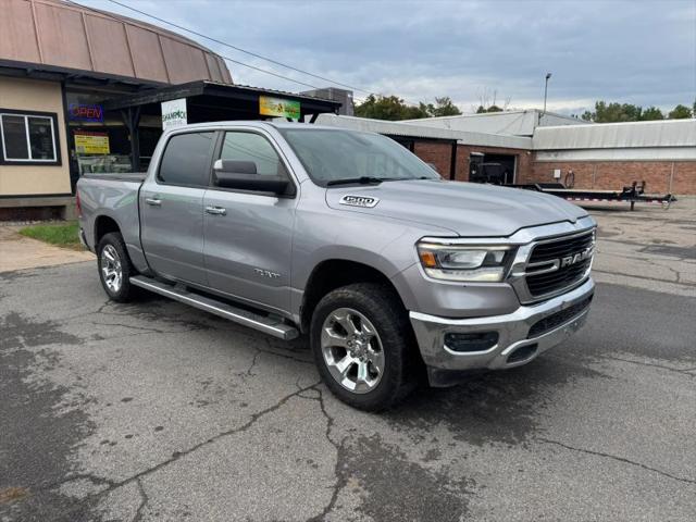 2019 Ram 1500 Big Horn/Lone Star Crew Cab 4x4 57 Box