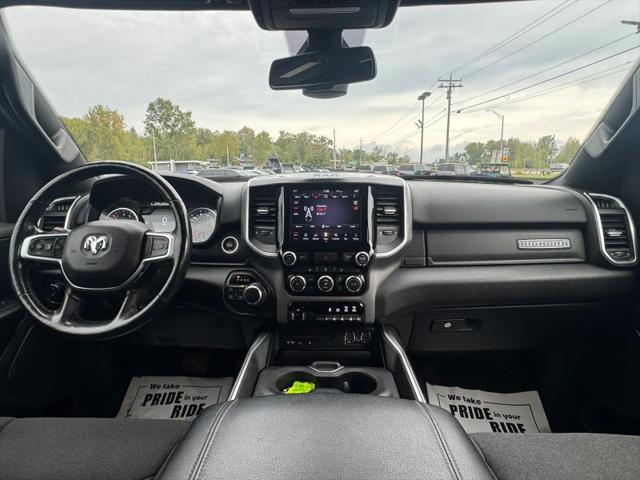 2019 Ram 1500 Big Horn/Lone Star Crew Cab 4x4 57 Box