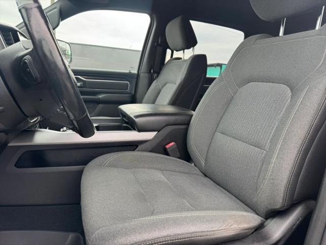 2019 Ram 1500 Big Horn/Lone Star Crew Cab 4x4 57 Box