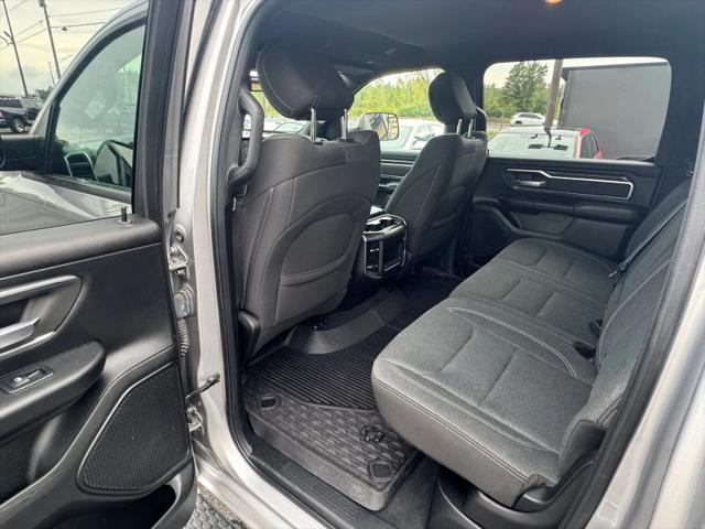 2019 Ram 1500 Big Horn/Lone Star Crew Cab 4x4 57 Box