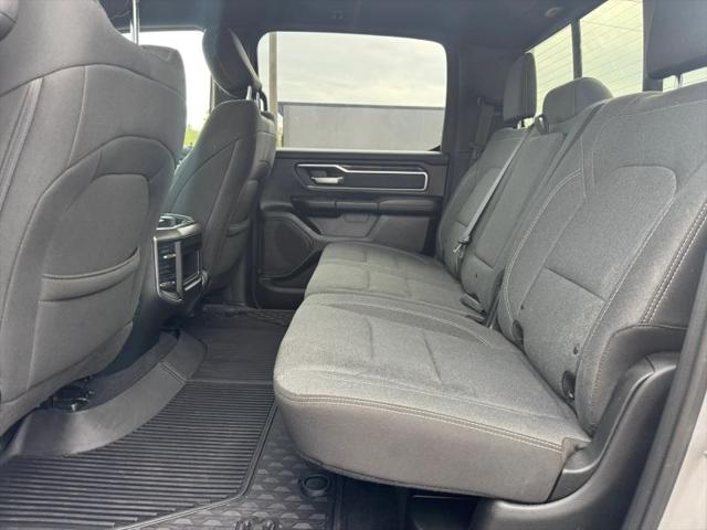 2019 Ram 1500 Big Horn/Lone Star Crew Cab 4x4 57 Box