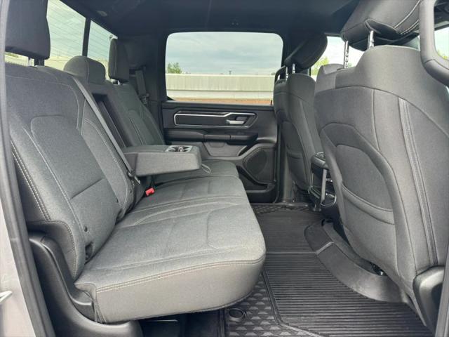 2019 Ram 1500 Big Horn/Lone Star Crew Cab 4x4 57 Box