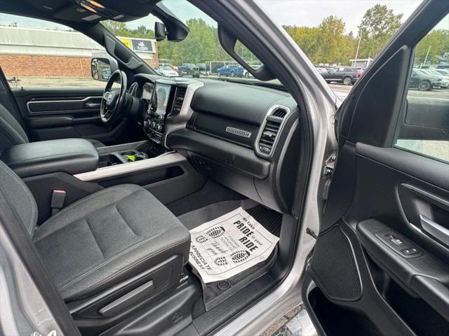 2019 Ram 1500 Big Horn/Lone Star Crew Cab 4x4 57 Box