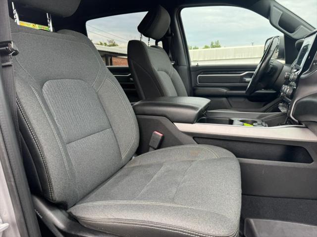 2019 Ram 1500 Big Horn/Lone Star Crew Cab 4x4 57 Box